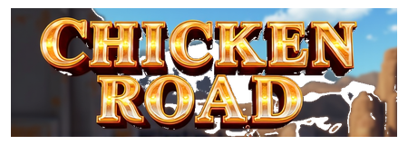 chicken road logo
